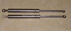 Stainless Steel Gas Springs