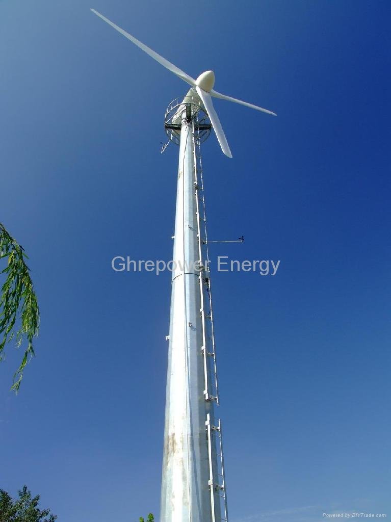 50kW Wind Turbine