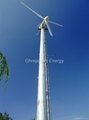 50kW 风力发电机组