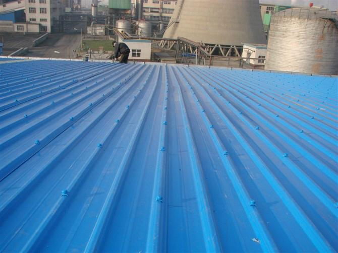 PVC ROOF TILE