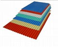 PVC ROOF SHEET