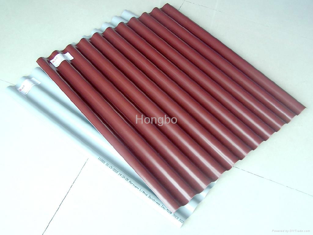 PVC ROOF SHEET 