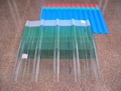 polycarbonate corrugated  sheet