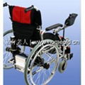 智维EW8703电动轮椅 可折