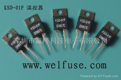 JUC-31F溫控器JUC-31F Thermostat 2