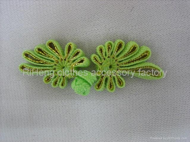 Chinese Button/ chinese knot/ knot button/ clothing button