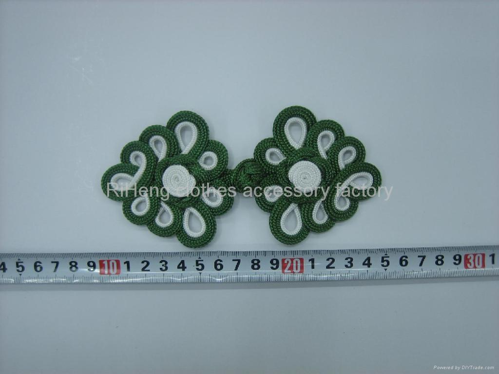 Chinese Button/ chinese knot/ knot button 5