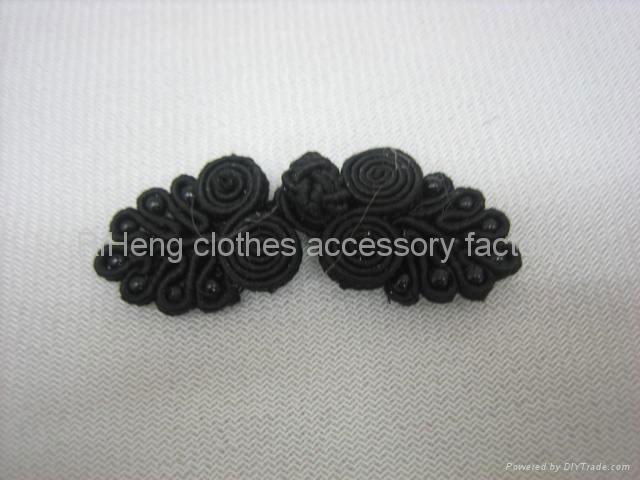 Chinese Button/ chinese knot/ knot button/ clothing button 5