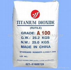 titanium dioxide  A100