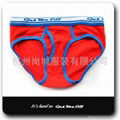 Sell underwear , men's Boxers , Men's Briefs, Underpants, cloth 4