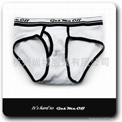 Sell underwear , men's Boxers , Men's Briefs, Underpants, cloth