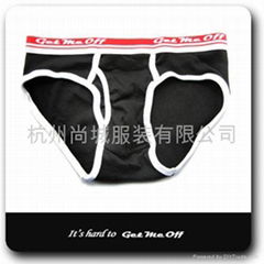 Sell underwear , men's Boxers , Men's Briefs, Underpants, cloth