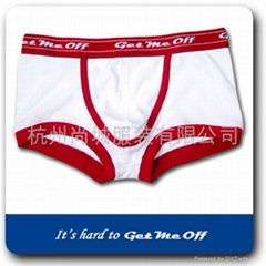 Sell underwear , men's Boxers , Men's Briefs, Underpants, cloth