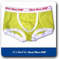 Sell underwear , men's Boxers , Men's Briefs, Underpants, cloth