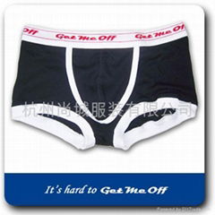 Sell underwear , men's Boxers , Men's Briefs, Underpants, cloth