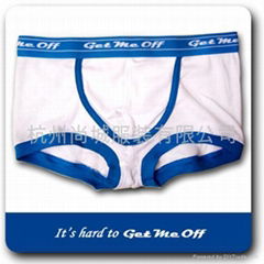 Sell underwear , men's Boxers , Men's Briefs, Underpants, cloth