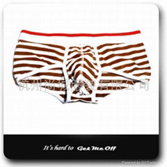 Sell underwear , men's Boxers , Men's Briefs, Underpants, cloth