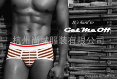 Sell underwear , men's Boxers , Men's Briefs, Underpants, cloth