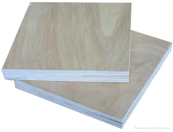 plywood