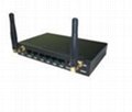 H800d Industrial HSDPA WCDMA Router with WiFi