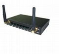 H800u Industrial HSUPA WCDMA Router with