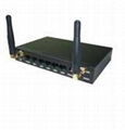 H700u Industrial HSUPA WCDMA Router with