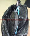 Bike bag/bicycle bag / padded cargo bag