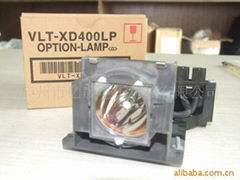 MITSUBISHI LVP-XD400 Projector Lamps