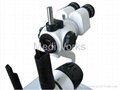 Zeiss type Slit Lamp (3 or 5 magnifications) 3