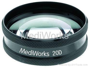 Retina Lens (20D,78D,90D) 2