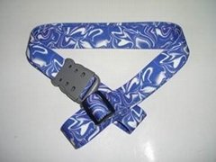 Trendy L   age Strap With Plastic Buckle