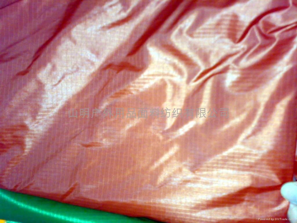 silicon coated fabric
