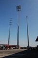Stadium mast