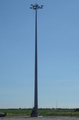 Stadium mast 5