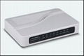 VoIP 4-FXO Port Gateway