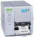TOSHIBA TEC B-SX5T条码标签打印机 