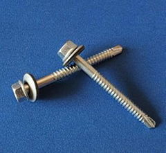 self drilling screw