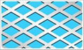 Perforated Metal Mesh: