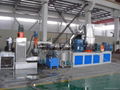 plastic recycling&granulating machine