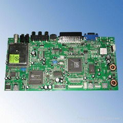 PCB Assembly with 1 to 22 layers PCB