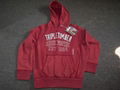 zipper and hooded sweat-shirt 1