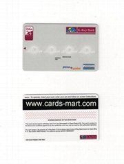 High Quality Magnetic Stripe Cards