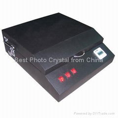 Photo Crystal Machine--best photo