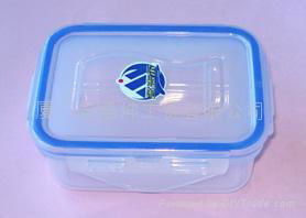 Plastic airtight container  2