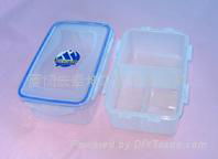 plastic microwave oven container  2
