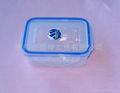 plastic airtight container 350ML 1