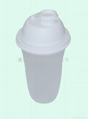 plastic shaker  500ML