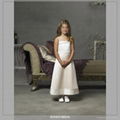 flower girl  dress 1