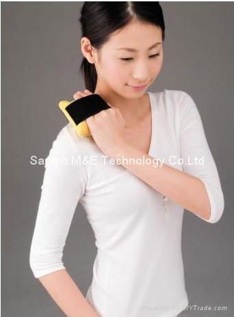 Arm  leg 2 sets of electric massage 3