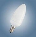 dimmable energy saving lamps- candle 1